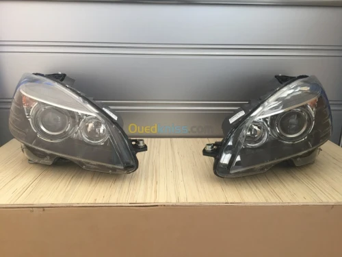 Phare Xenon Mercedes Classe C63 (W204)