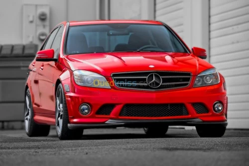 Phare Xenon Mercedes Classe C63 (W204)