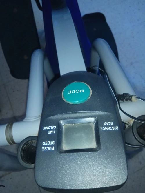 velo eliptique axion 