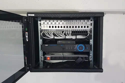 Installation réseau informatique & téléphonique