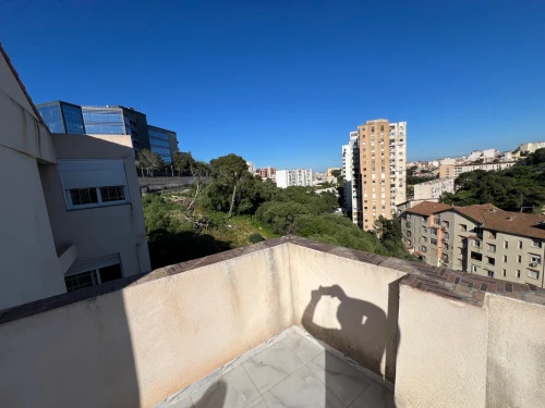Vente Appartement Duplex F4 Alger Hydra