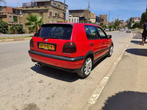 Volkswagen Golf 3 1992 Golf 3
