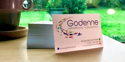 Impression Carte de Visite / flyer / dépliant