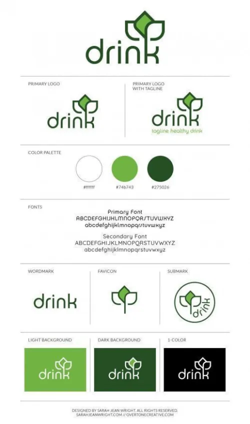Logo , Branding , Charte Graphique , Cartes Visites