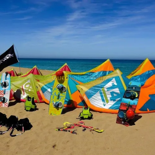 Stage kitesurf