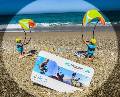Stage kitesurf