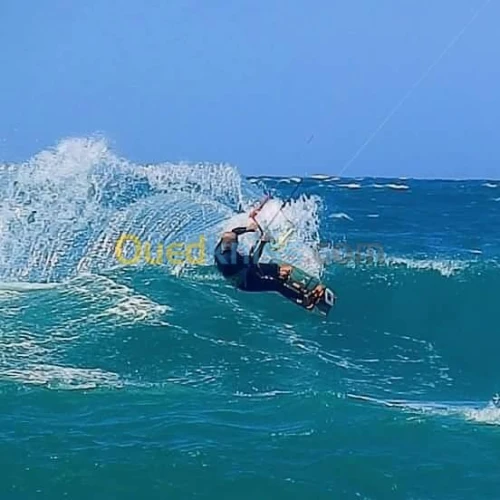 Stage kitesurf