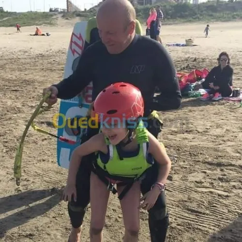 Stage kitesurf