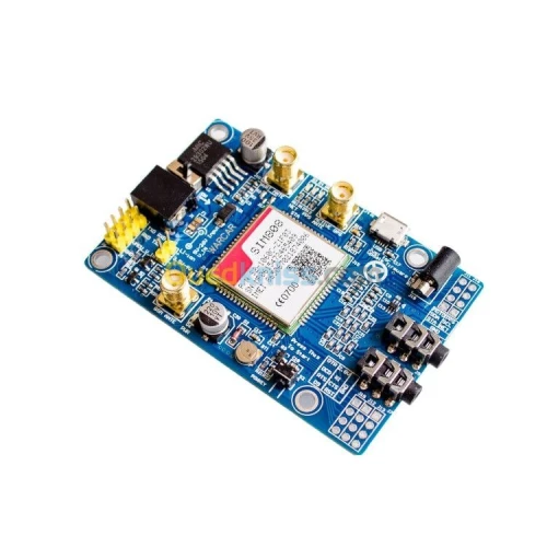 SIM808 GPS/GPRS/GSM SHIELD arduino