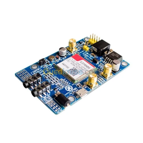 SIM808 GPS/GPRS/GSM SHIELD arduino