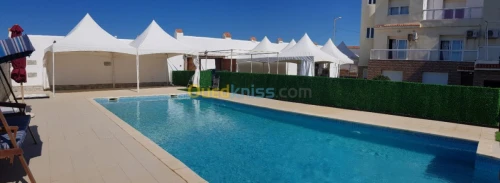 Location Chapiteaux et organisation