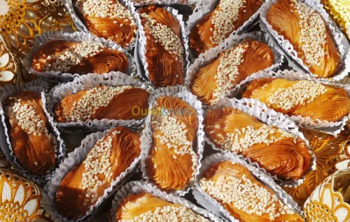 gâteux sur commande 