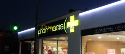 Travaux publicitaires