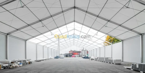 Vente Tentes Géante 