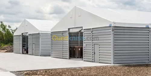 Vente Tentes Géante 