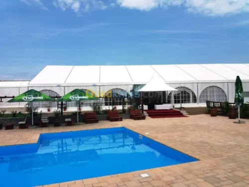 Vente Tentes Géante 