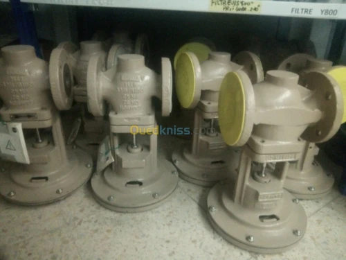 vanne pneumatique type 3351