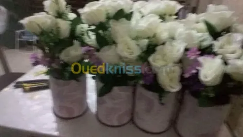 LOCATION DECOR DE MARIAGE ET VESSELLE