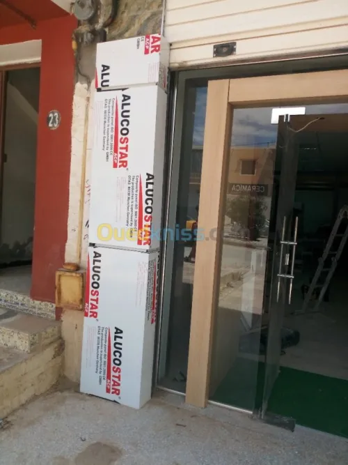 Travaux bâtiment