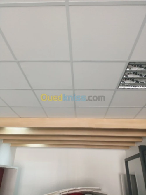 Travaux bâtiment