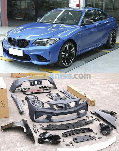 kit carrosserie bmw F22  M2
