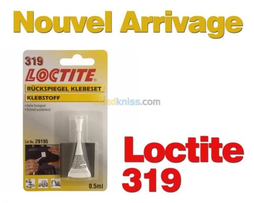 Nouvel arrivage