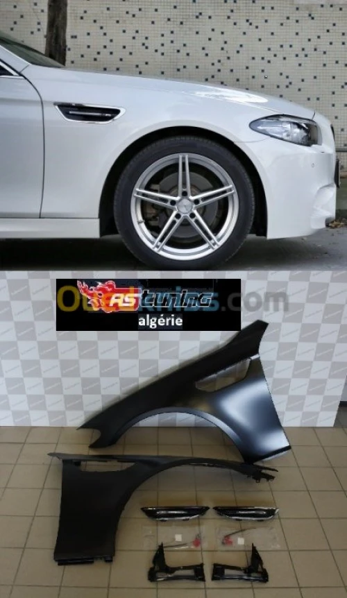 kit carrosserie bmw M5 F10
