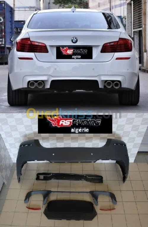 kit carrosserie bmw M5 F10