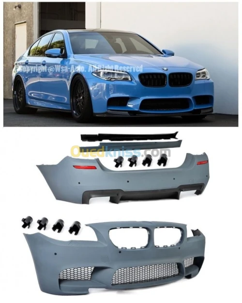 kit carrosserie bmw M5 F10