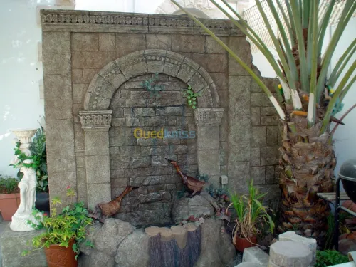 Construction, aménagements, Décoration