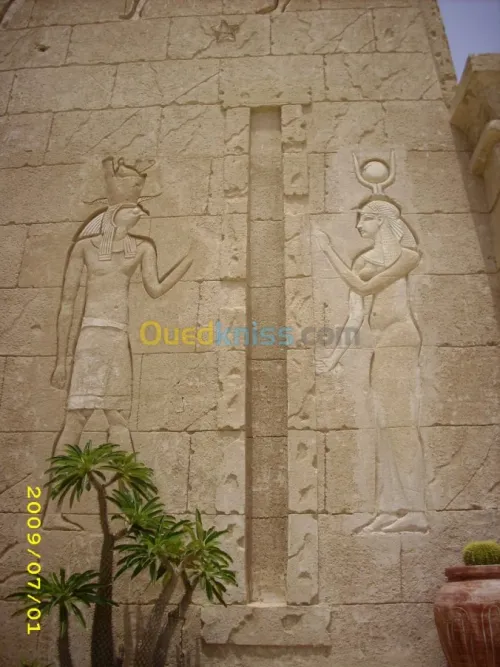 Construction, aménagements, Décoration