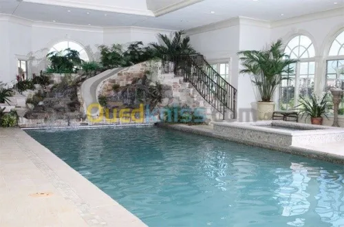 Construction, aménagements, Décoration