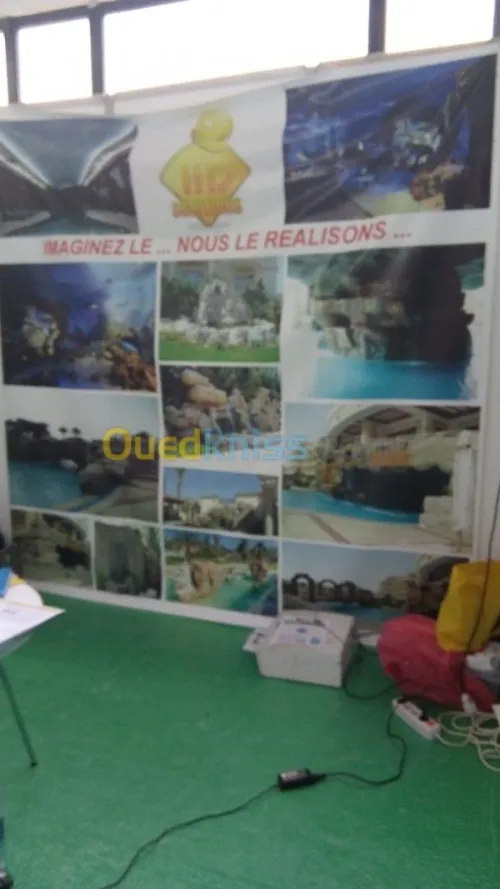 Construction, aménagements, Décoration