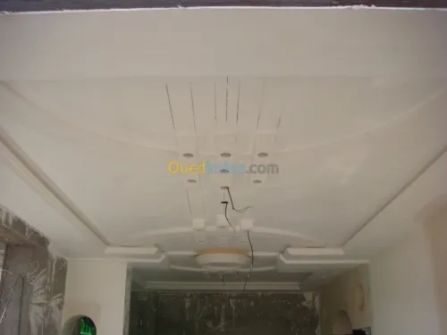 Construction, aménagements, Décoration