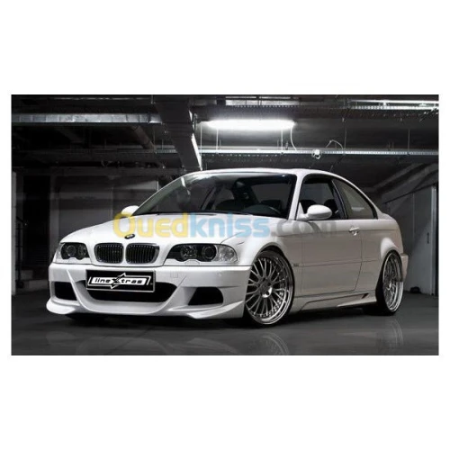 kit carrosserie bmw E46 coupé /cabrio