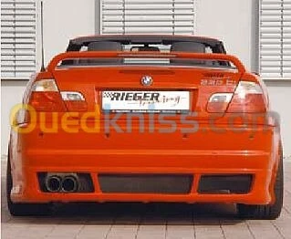 kit carrosserie bmw E46 coupé /cabrio