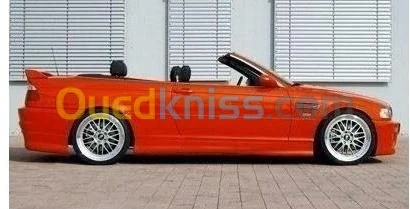 kit carrosserie bmw E46 coupé /cabrio