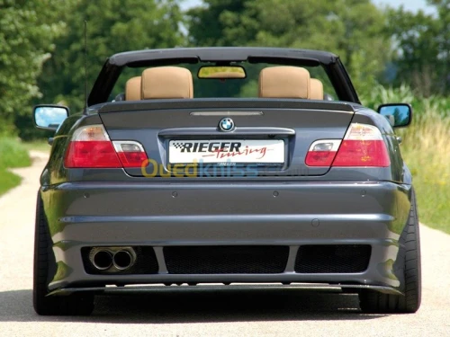 kit carrosserie bmw E46 coupé /cabrio