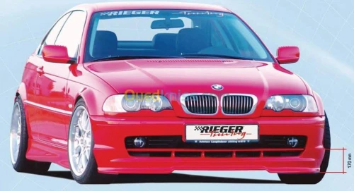 kit carrosserie bmw E46 coupé /cabrio