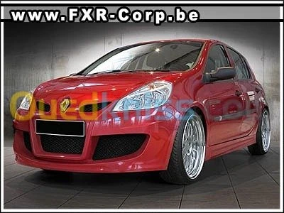 kit carrosserie clio3,swift2005,yaris