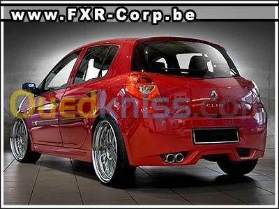 kit carrosserie clio3,swift2005,yaris