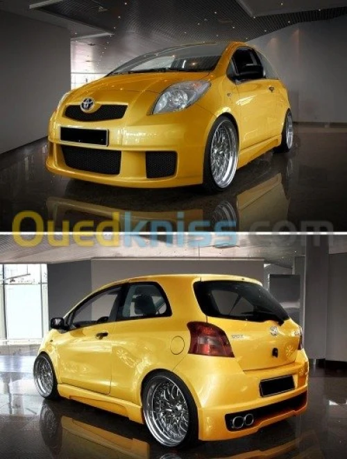 kit carrosserie clio3,swift2005,yaris