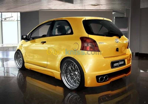 kit carrosserie clio3,swift2005,yaris