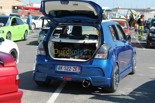 kit carrosserie clio3,swift2005,yaris