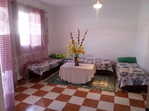 Location Appartement F3 Aïn Témouchent Ain temouchent