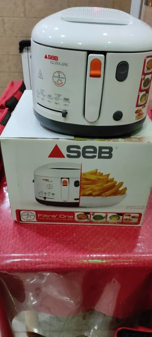 Friteuse 