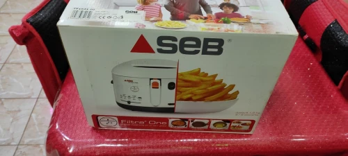 Friteuse 