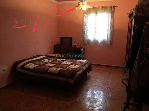 Vente Niveau De Villa F4 Sidi bel abbes Sidi lahcene