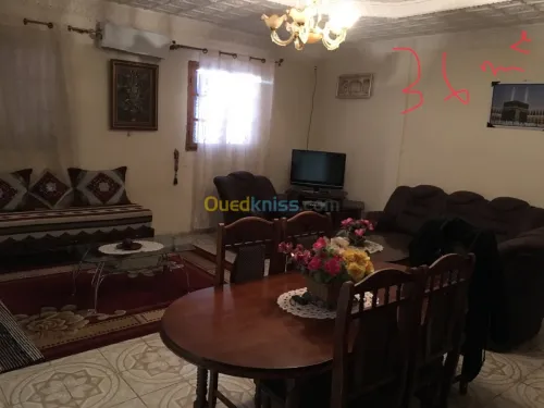 Vente Niveau De Villa F4 Sidi bel abbes Sidi lahcene