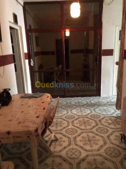 Vente Niveau De Villa F4 Sidi bel abbes Sidi lahcene